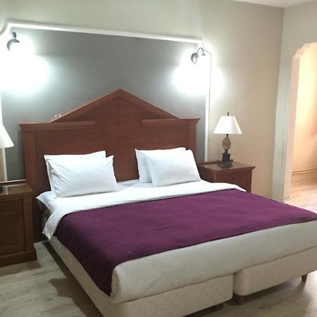 Elite Park Suites Корлу Экстерьер фото