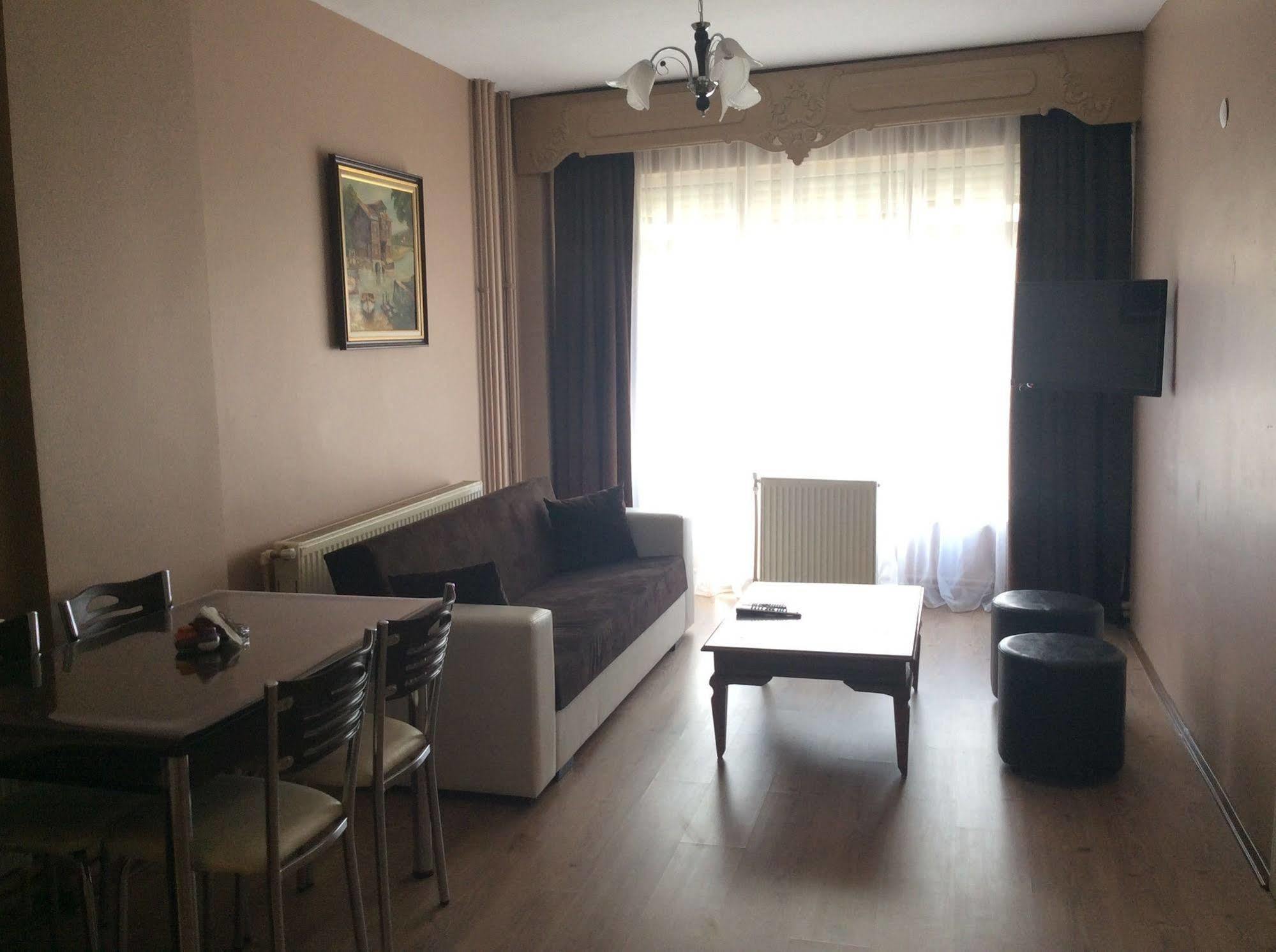 Elite Park Suites Корлу Экстерьер фото