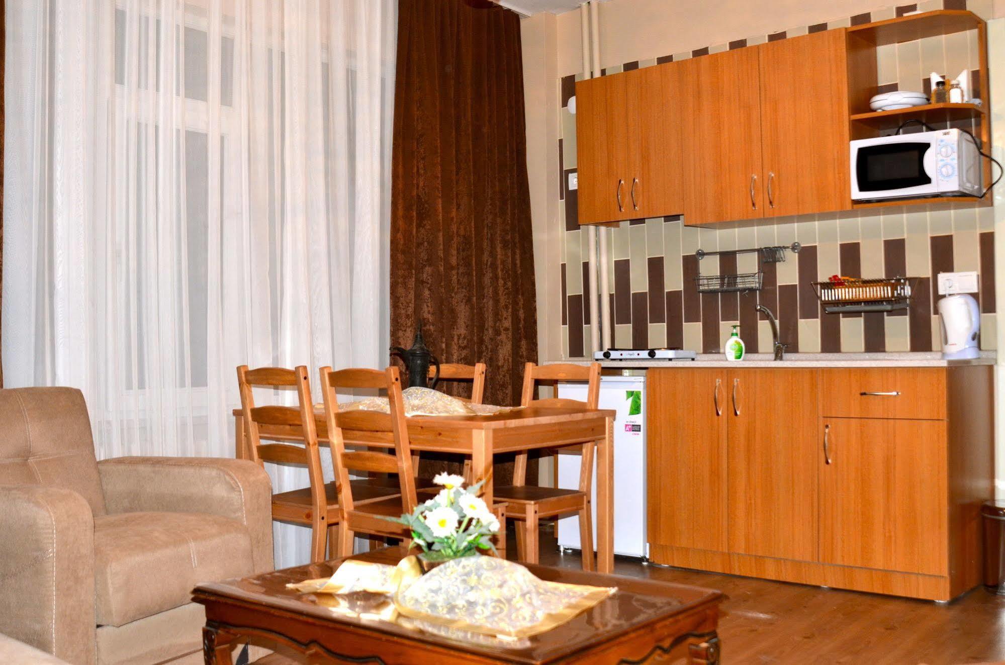 Elite Park Suites Корлу Экстерьер фото