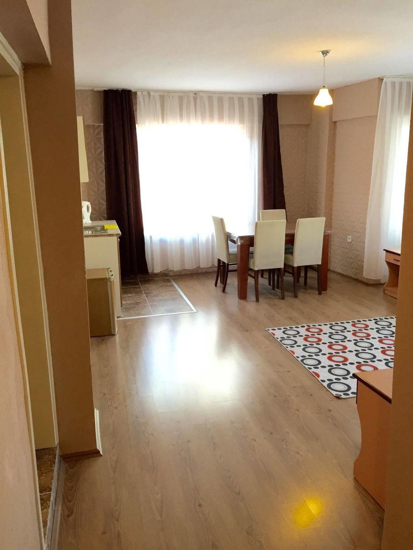 Elite Park Suites Корлу Экстерьер фото