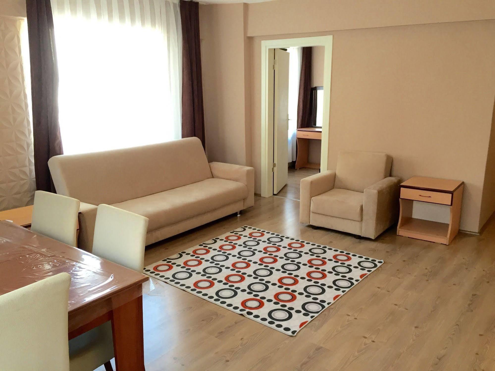 Elite Park Suites Корлу Экстерьер фото