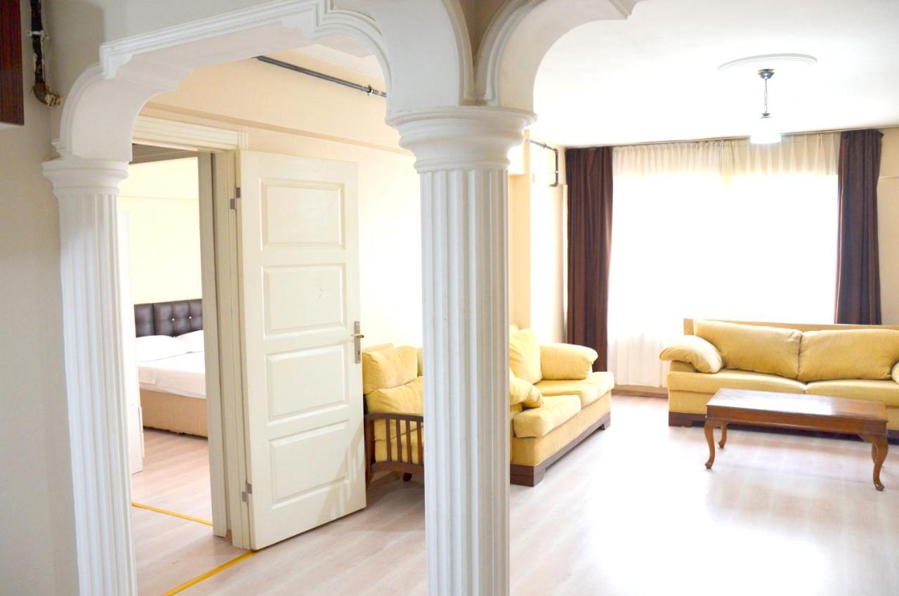 Elite Park Suites Корлу Экстерьер фото