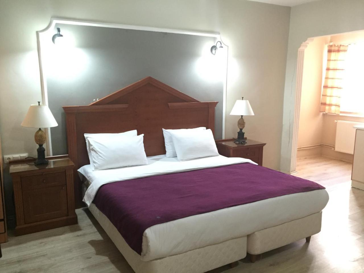 Elite Park Suites Корлу Экстерьер фото