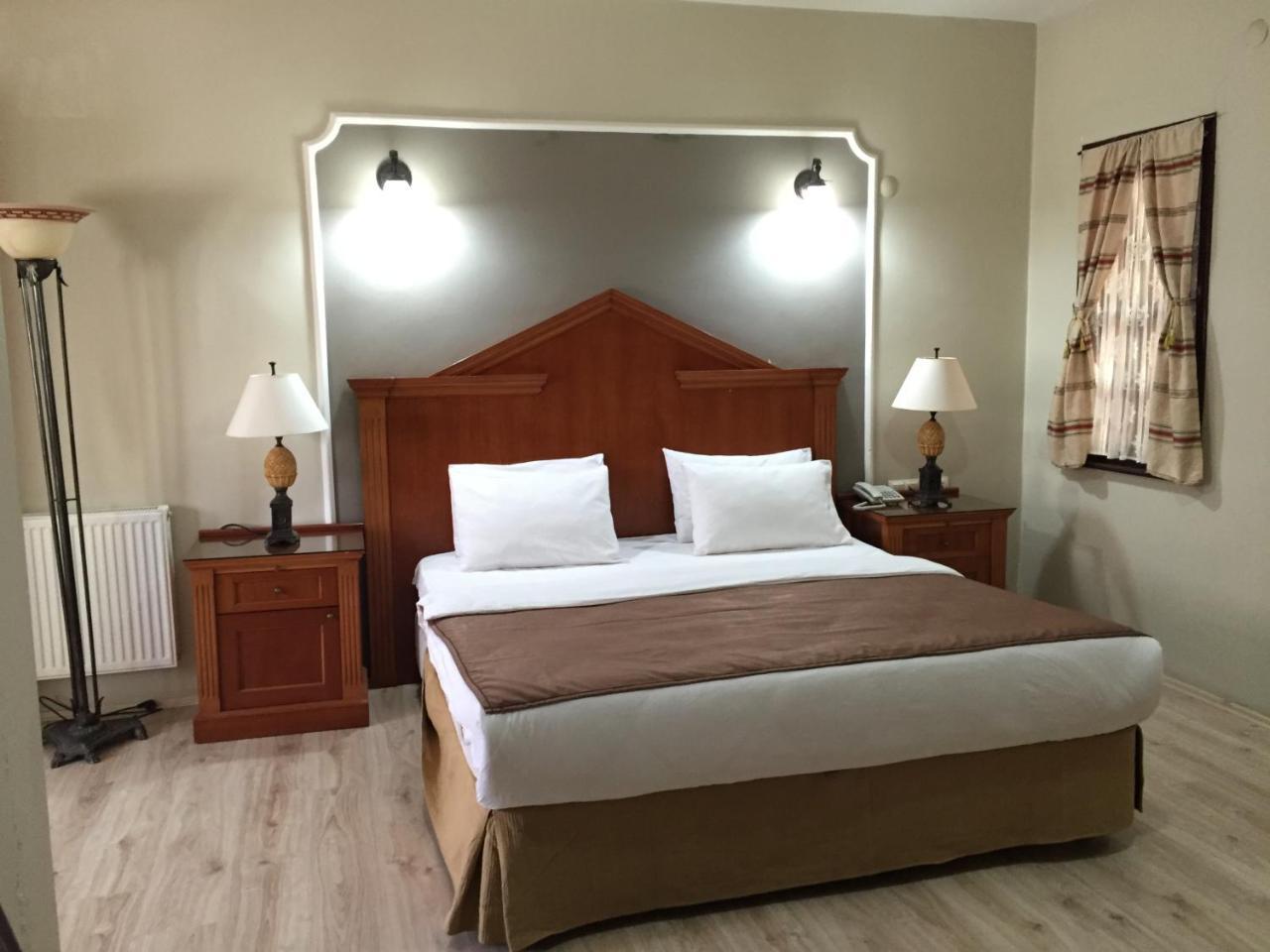 Elite Park Suites Корлу Экстерьер фото
