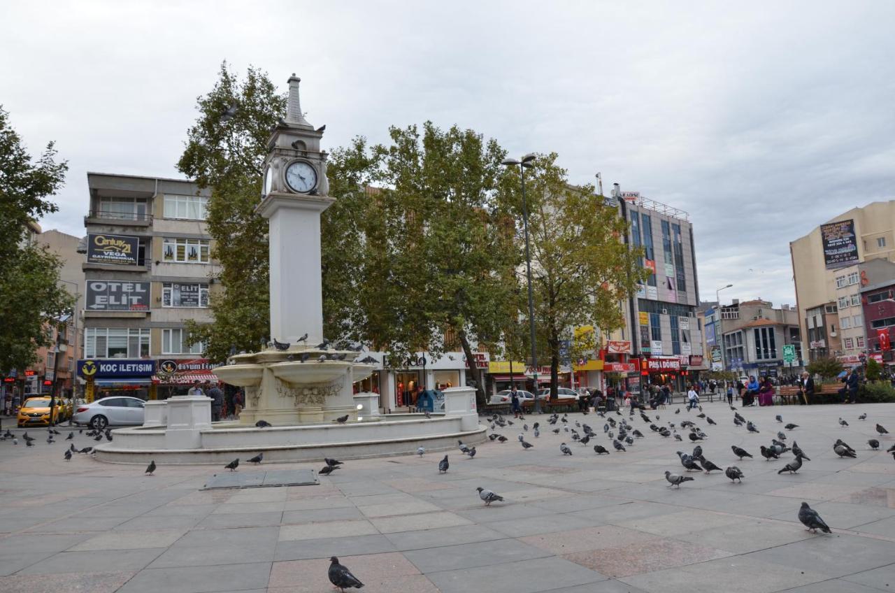 Elite Park Suites Корлу Экстерьер фото